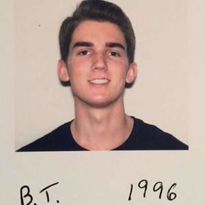 Meet your Posher, Brian